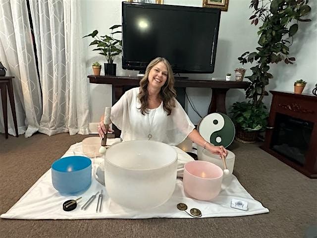 Sound Bath, Crystal Bowls, Tuning Forks and Light Activation, 12 October | Event in Lake Helen | AllEvents