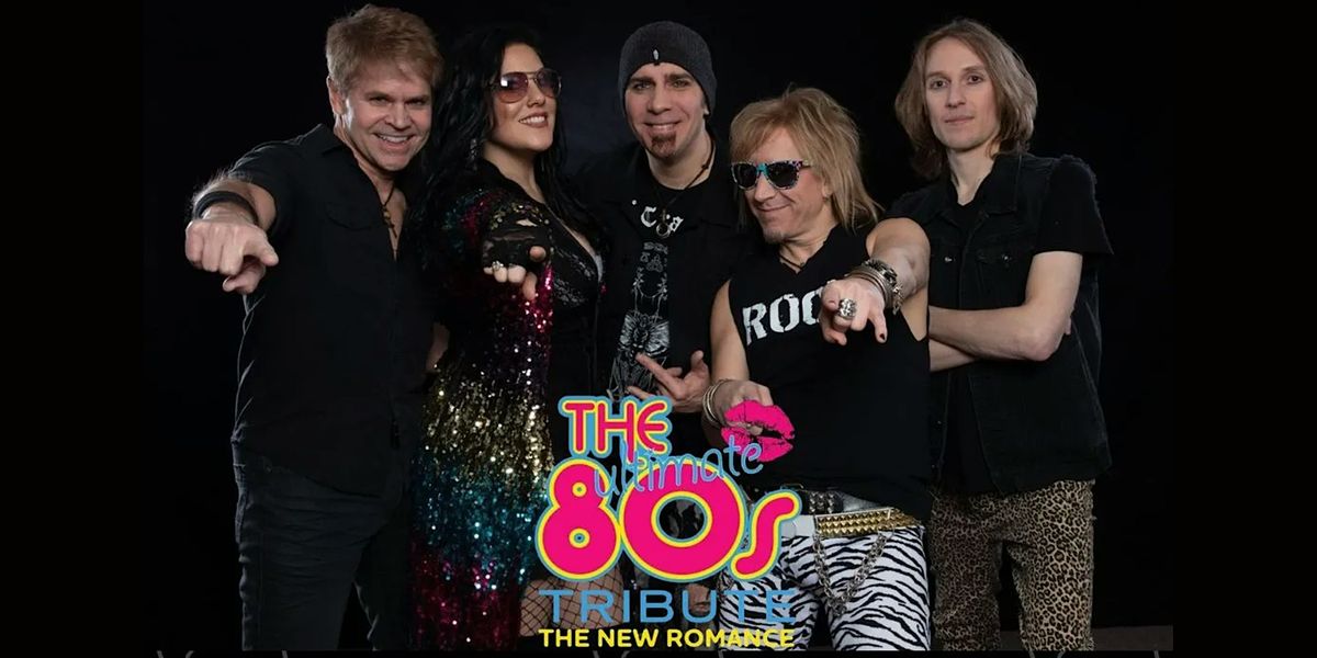 The New Romance: The Ultimate 80s Tribute, 5 September | Event in Columbia | AllEvents