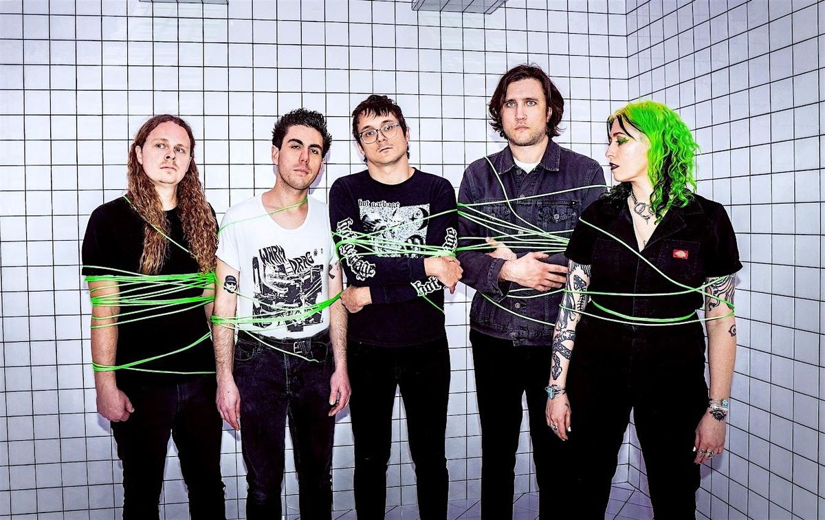 Frankie and the Witch Fingers Album Release Party, 7 June | Event in Los Angeles | AllEvents