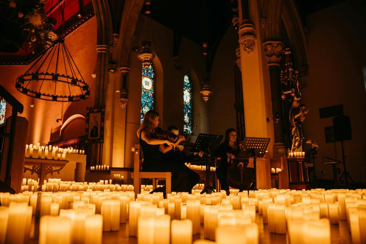 A Fleetwood Mac Candlelight Experience In Tunbridge Wells🕯️Saturday 6th September , 6 September | AllEvents