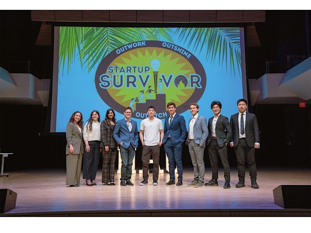 The Forge Startup Survivor Pitch Competition, 19 November | Event in Hamilton | AllEvents