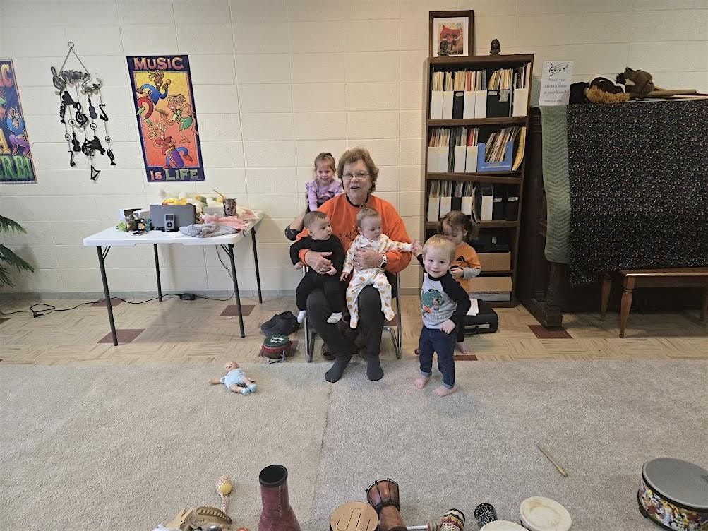 "Music Fun for Tots"  Fall  Session, 15 September | Event in Marshfield | AllEvents