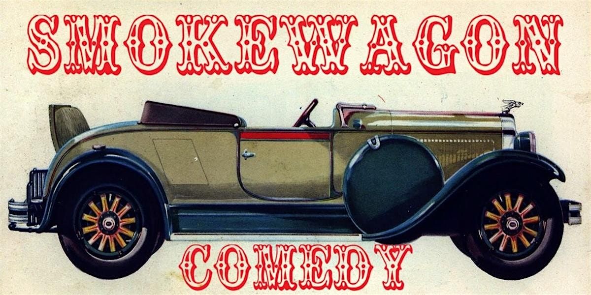Smokewagon Comedy, 7 August | Event in San Diego | AllEvents