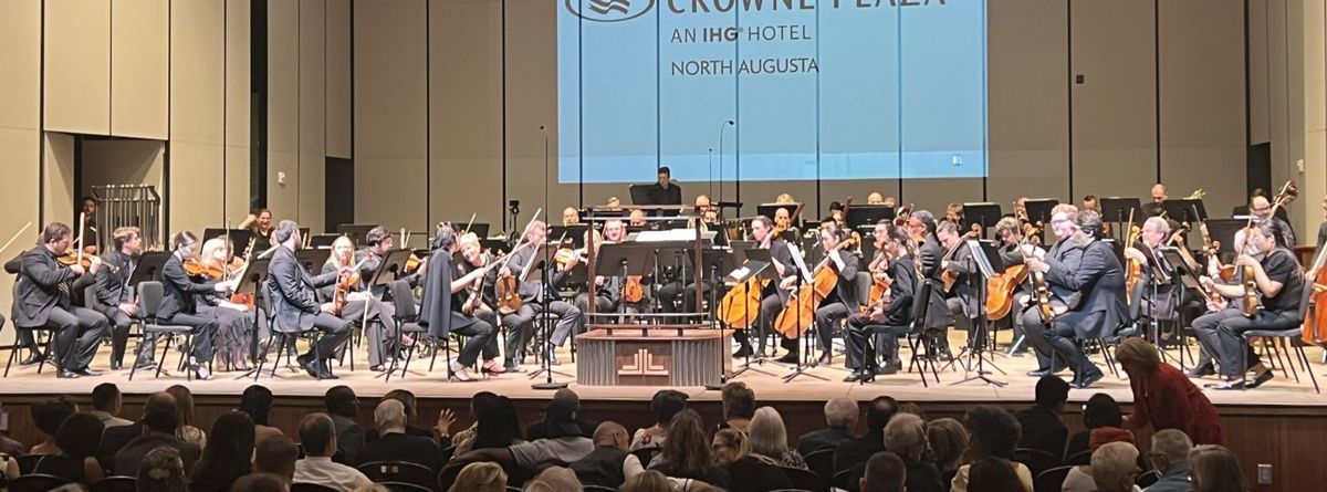 Augusta Symphony - North Augusta, 5 July | Event in North Augusta | AllEvents