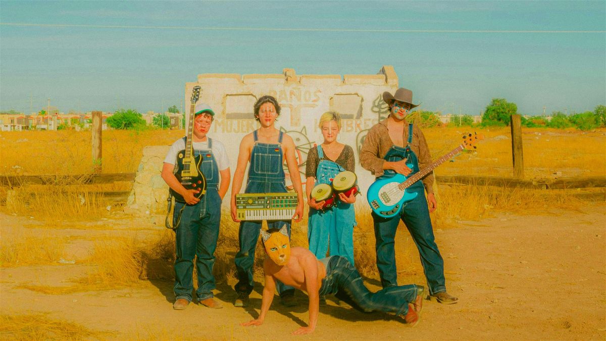 Sultanes Del Yonke   + Los Juanos live at The Lighthouse, 14 June | Event in San Antonio | AllEvents