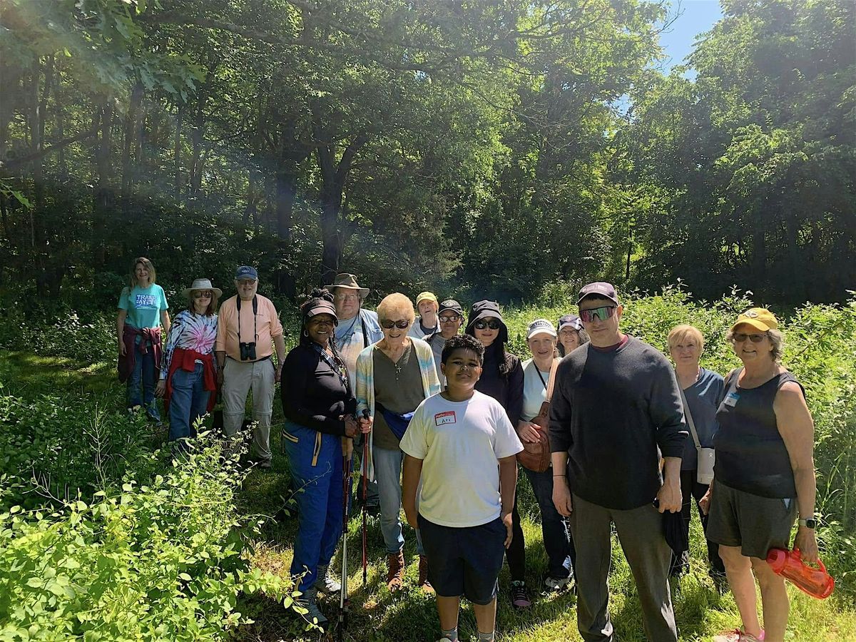 CT Trails Day in the Raptor Woods, 7 June | Event in Ansonia | AllEvents