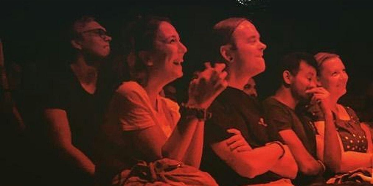 Dark Comedy OPEN MIC #206 - English Stand-Up *TRIGGER WARNING*, 19 September | Event in Berlin | AllEvents
