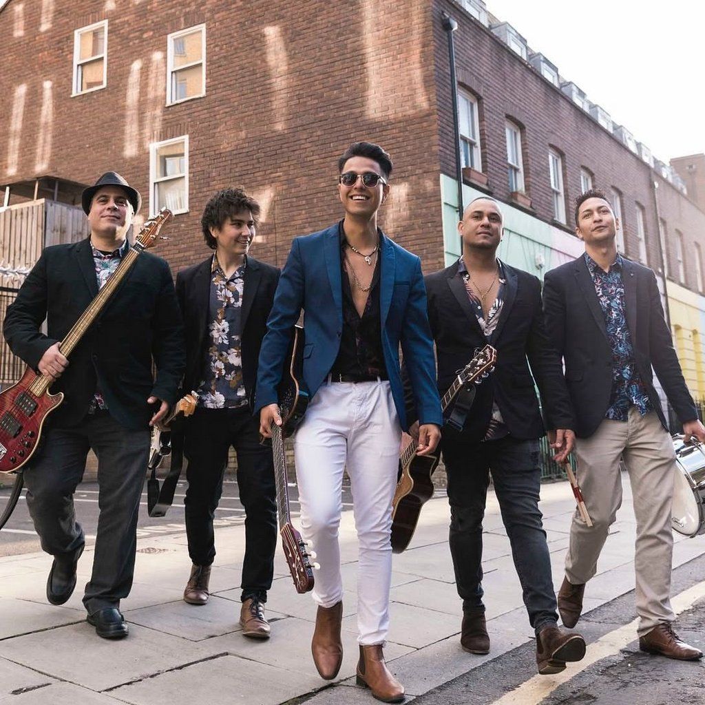 Live music wih Mambo Kings | Event in Cardiff | AllEvents