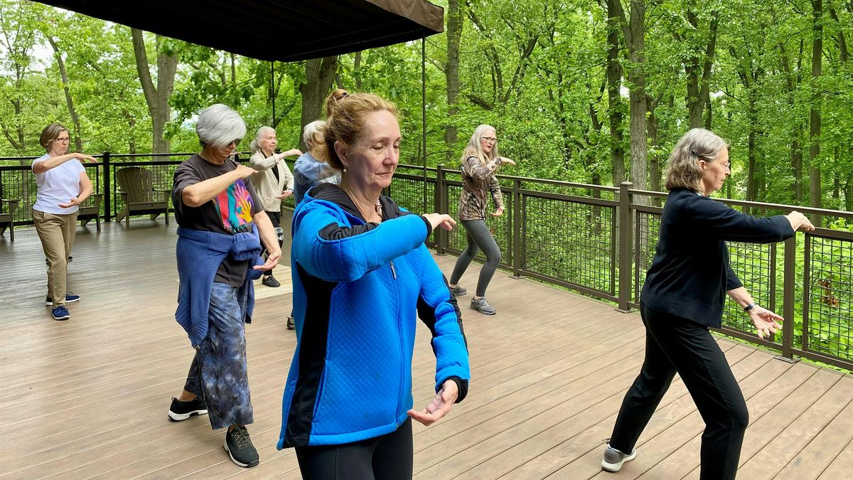 Tai Chi - Advanced Series (9/24 - 10/29), 24 September | Event in Devon | AllEvents