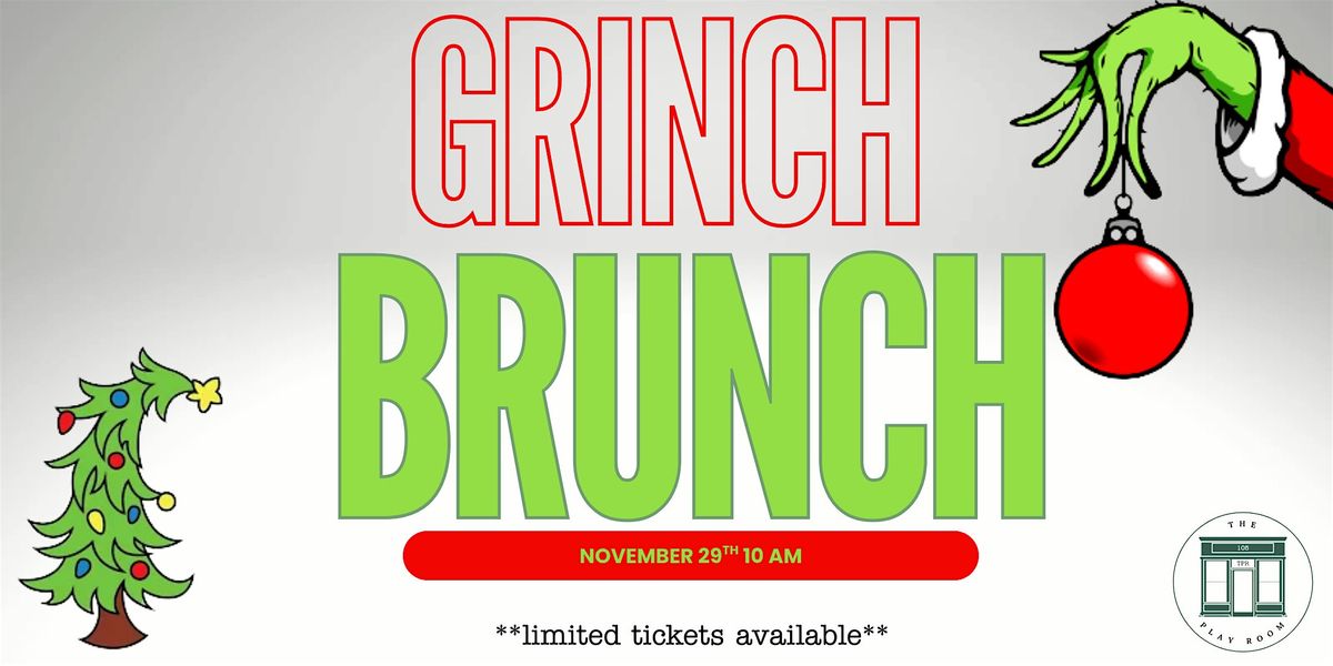 Brunch with the Grinch, 29 November | Event in LaGrange | AllEvents