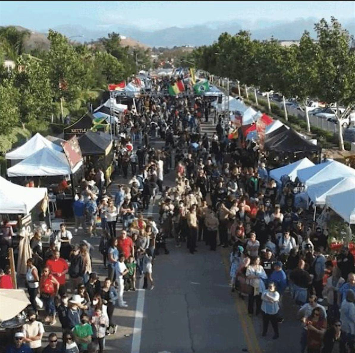 Eastvale International Food Festival, 17 May | Event in Eastvale | AllEvents