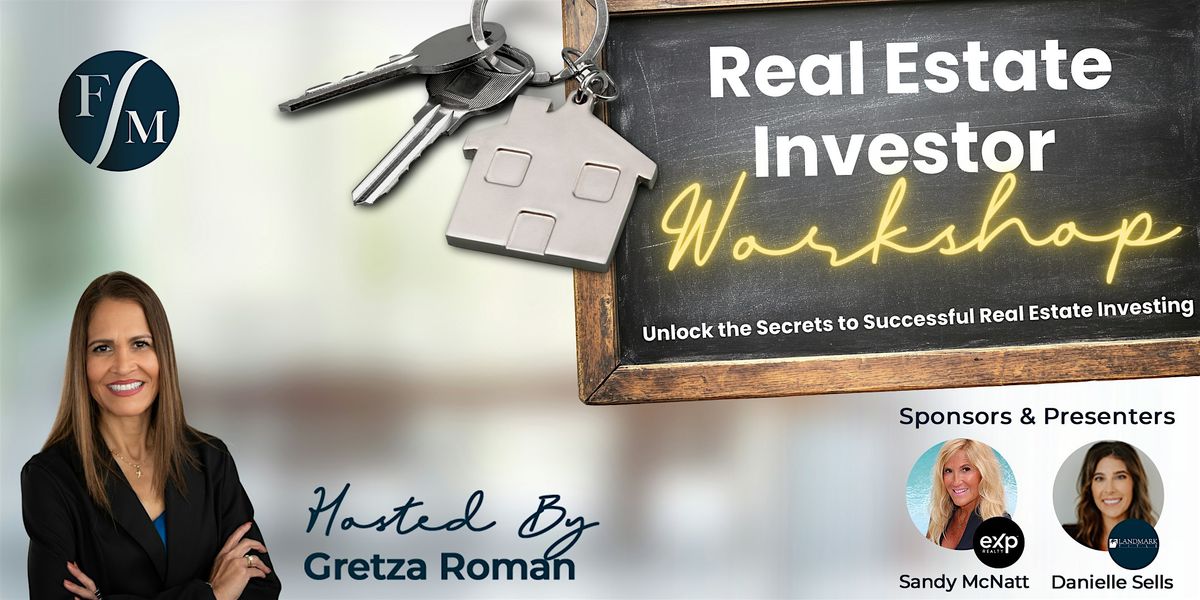 Real Estate Investor Workshop | Event in Melbourne | AllEvents
