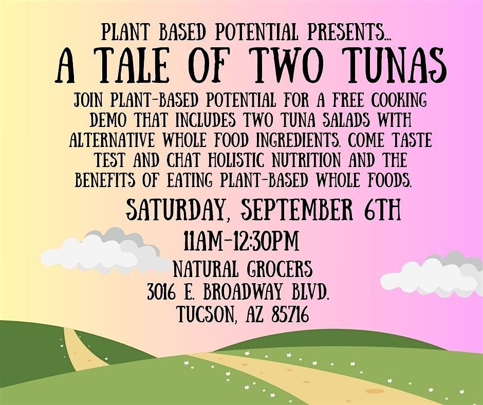 A Tale of Two Tunas, 6 September | Event in Tucson | AllEvents