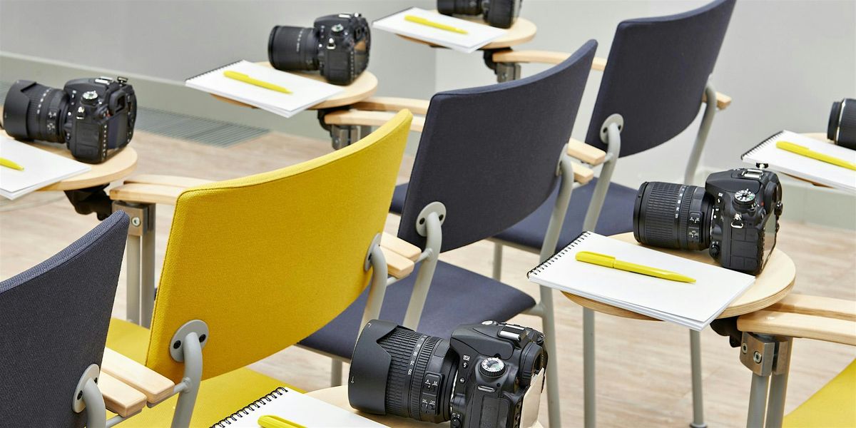 Introduction to Digital Photography Level 1 with Art Ramirez - Santa Ana, 14 February | Event in Santa Ana