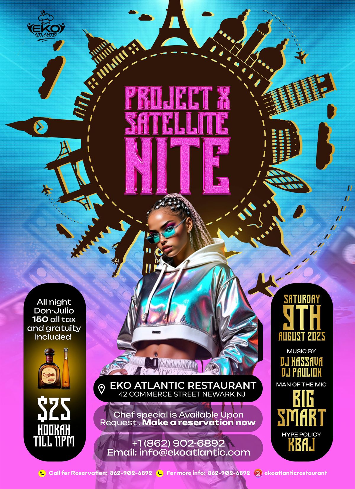 Project X Sate Lite Nite, 13 September | Event in Newark | AllEvents