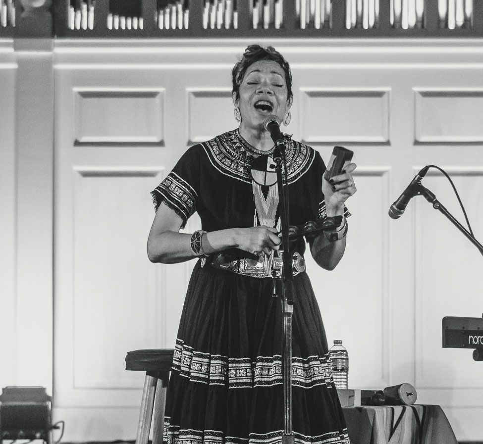Martha Redbone at SF Jazz Center - Miner Auditorium, 12 October | Event in San Francisco | AllEvents