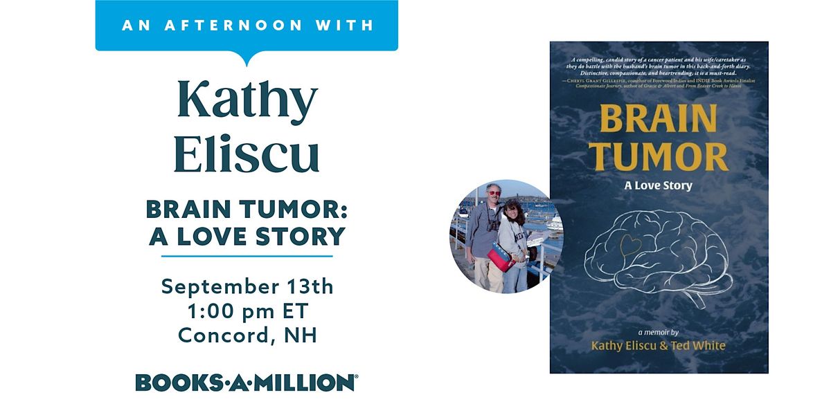 An Afternoon with Kathy Eliscu, 13 September | Event in Concord | AllEvents