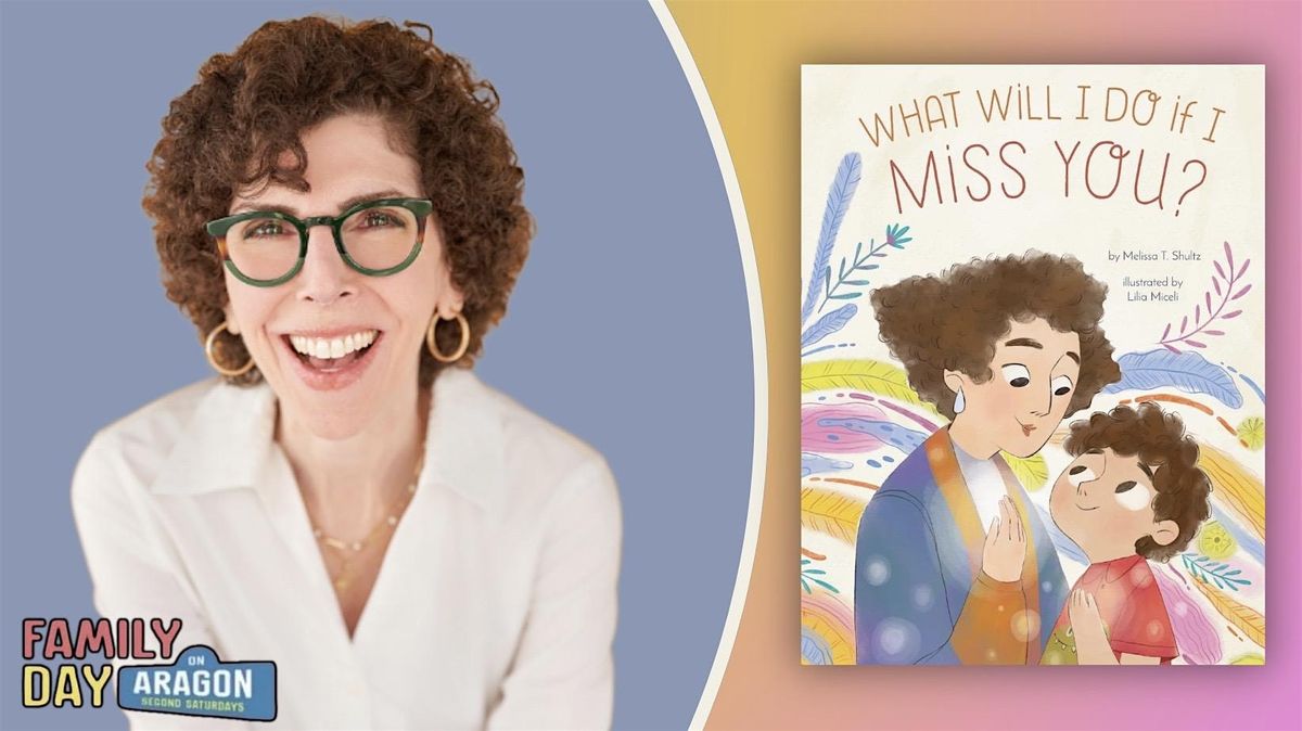 Family Day on Aragon: Storytime with Melissa T. Shultz., 9 August | Event in Coral Gables | AllEvents