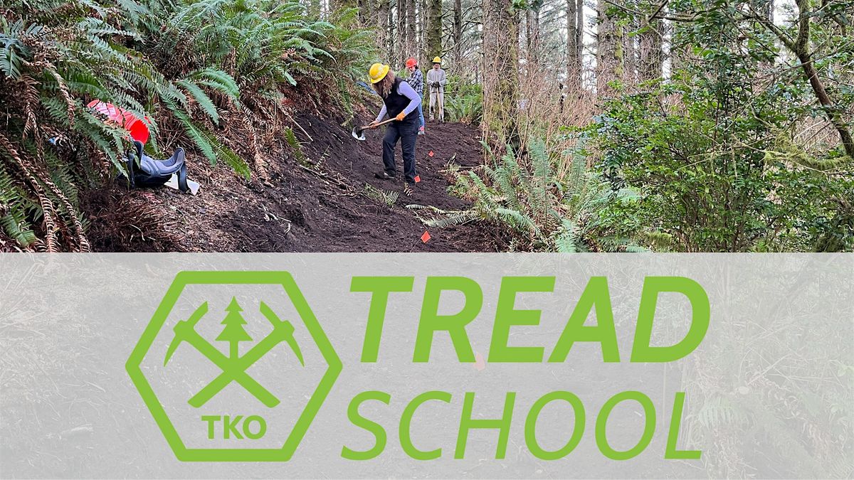 TKU Tread School: Tread Lab - Central Oregon (Allingham Area), 9 June | Event in Camp Sherman | AllEvents