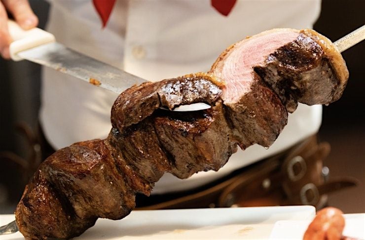 8/24 DATE NIGHT: BRAZILIAN STEAKHOUSE - The Foodie School, 24 August | Event in Fort Mill | AllEvents