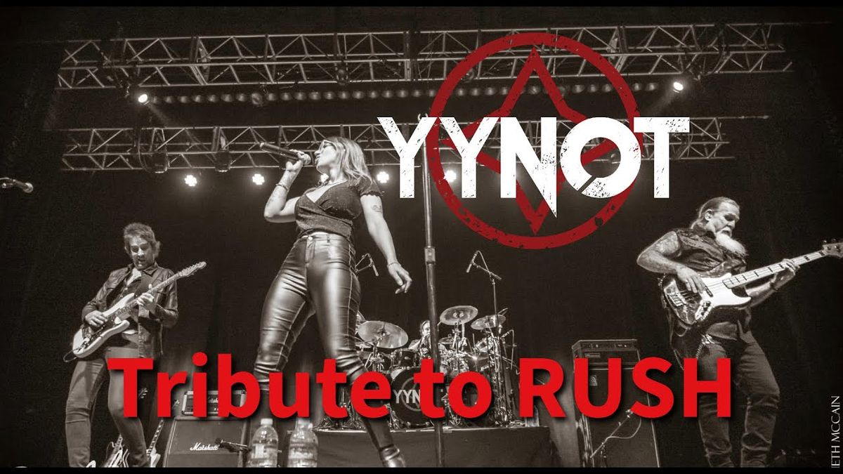 Parking YYNOT - Tribute to Rush, 17 January | Event in Des Plaines | AllEvents