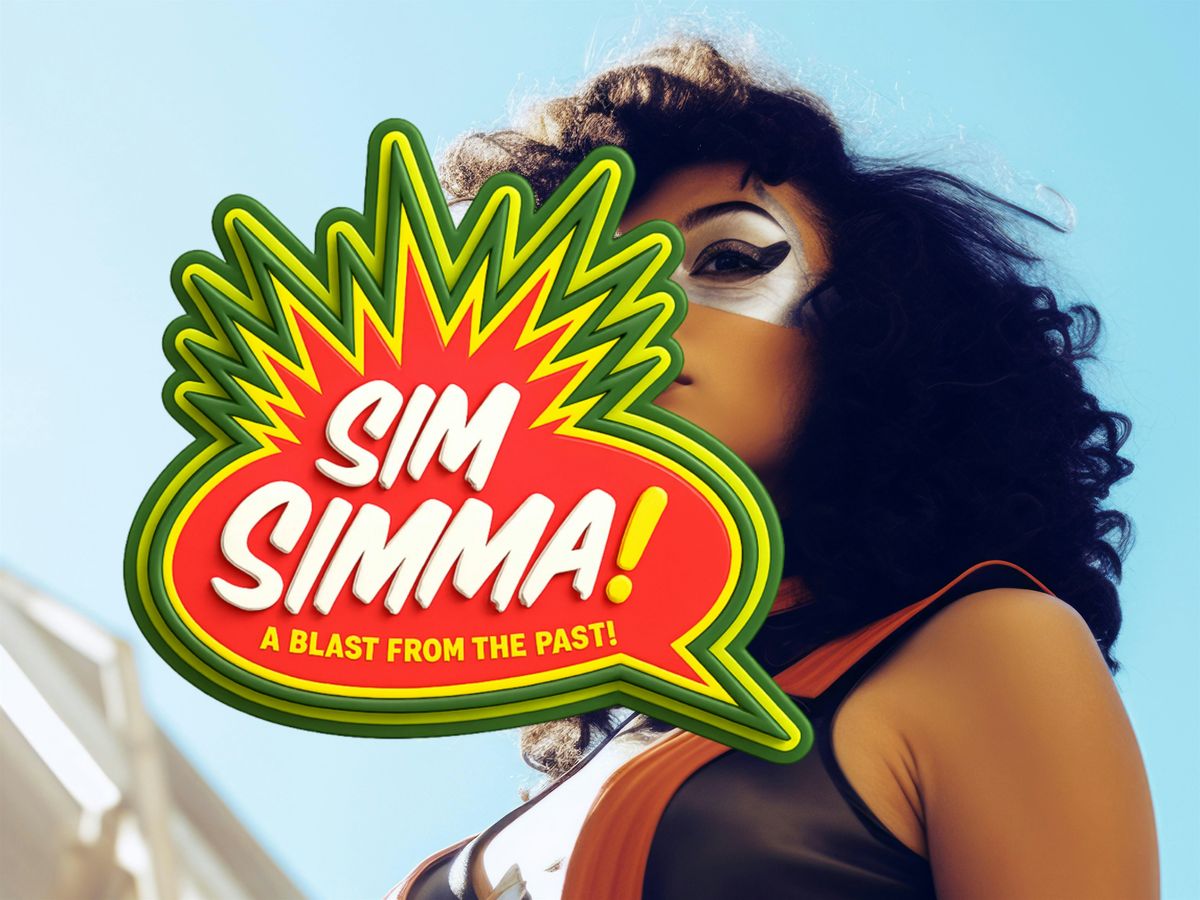 Sim Simma 90’s  Valentine, 15 February | Event in Hollywood | AllEvents
