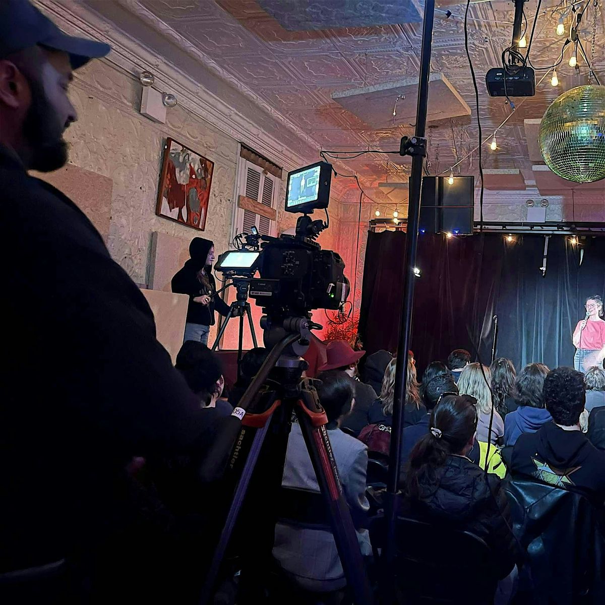 Special Release!! Comedy Show & After-Party :D, 20 September | Event in Queens | AllEvents