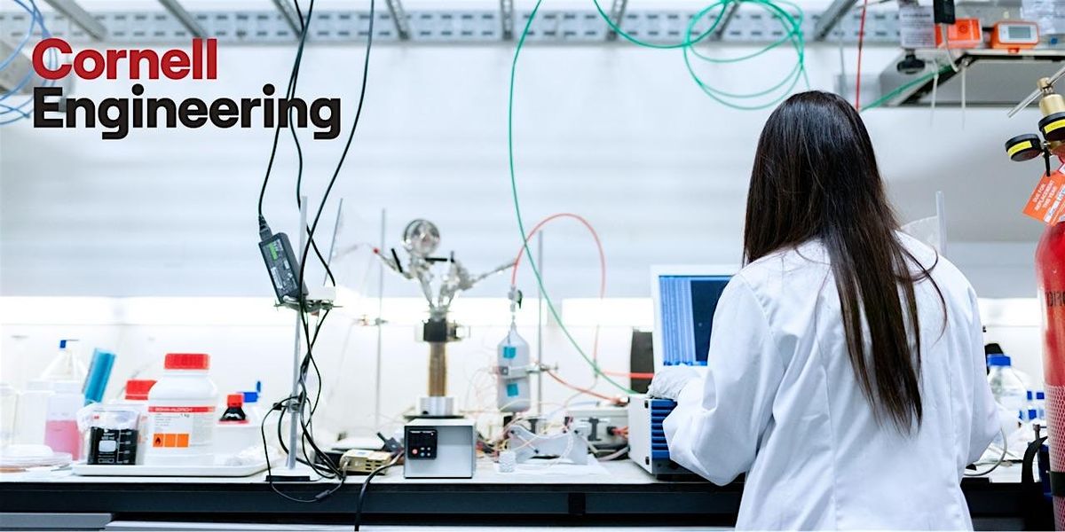 Cornell Engineering Luncheon: Entrepreneurship Networking, 19 September | Event in Ithaca | AllEvents