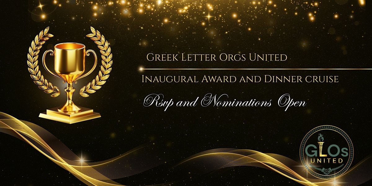 GLOs United Inaugural Awards 2026, 12 September | Event in Baltimore | AllEvents