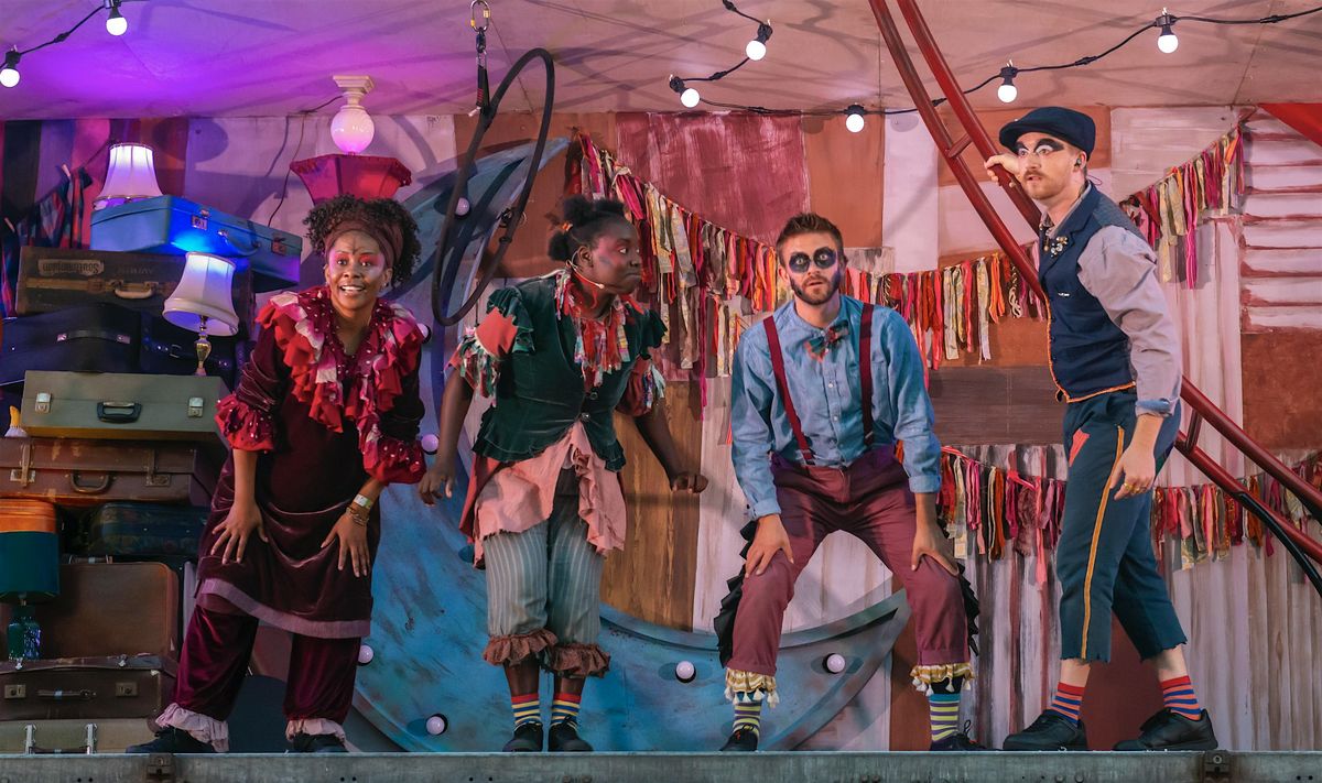 Physical  Theatre Workshops | Event in Bradford | AllEvents