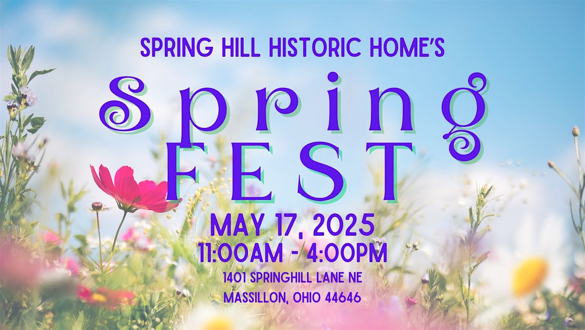 Spring Fest!, 17 May | Event in Massillon | AllEvents