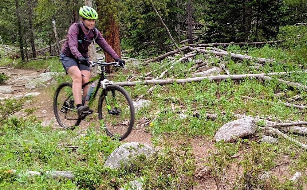 BMA Skills Clinic - On the Trail, 23 July | Event in Nederland | AllEvents
