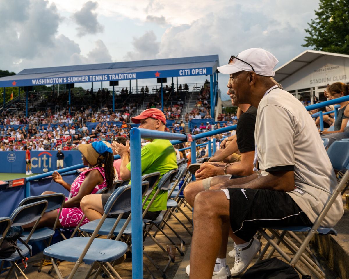 Mubadala Citi DC Open - Session 5 at Fitzgerald Tennis Center, 23 July | Event in Takoma Park | AllEvents