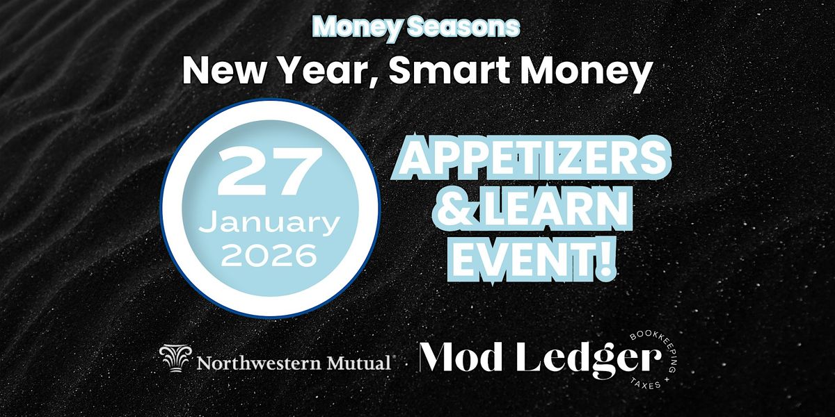 New Year, Smart Money, 27 January | Event in West Bend | AllEvents