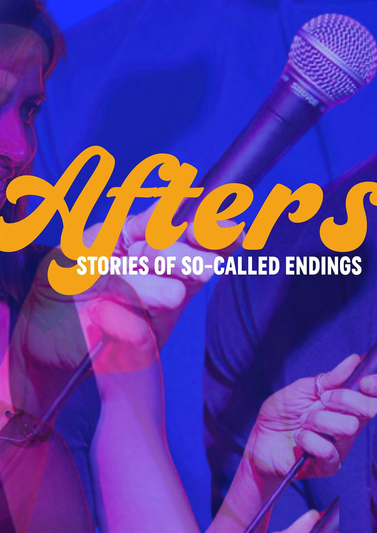 Afters: Stories of So-Called Endings, 18 September | Event in Brooklyn | AllEvents