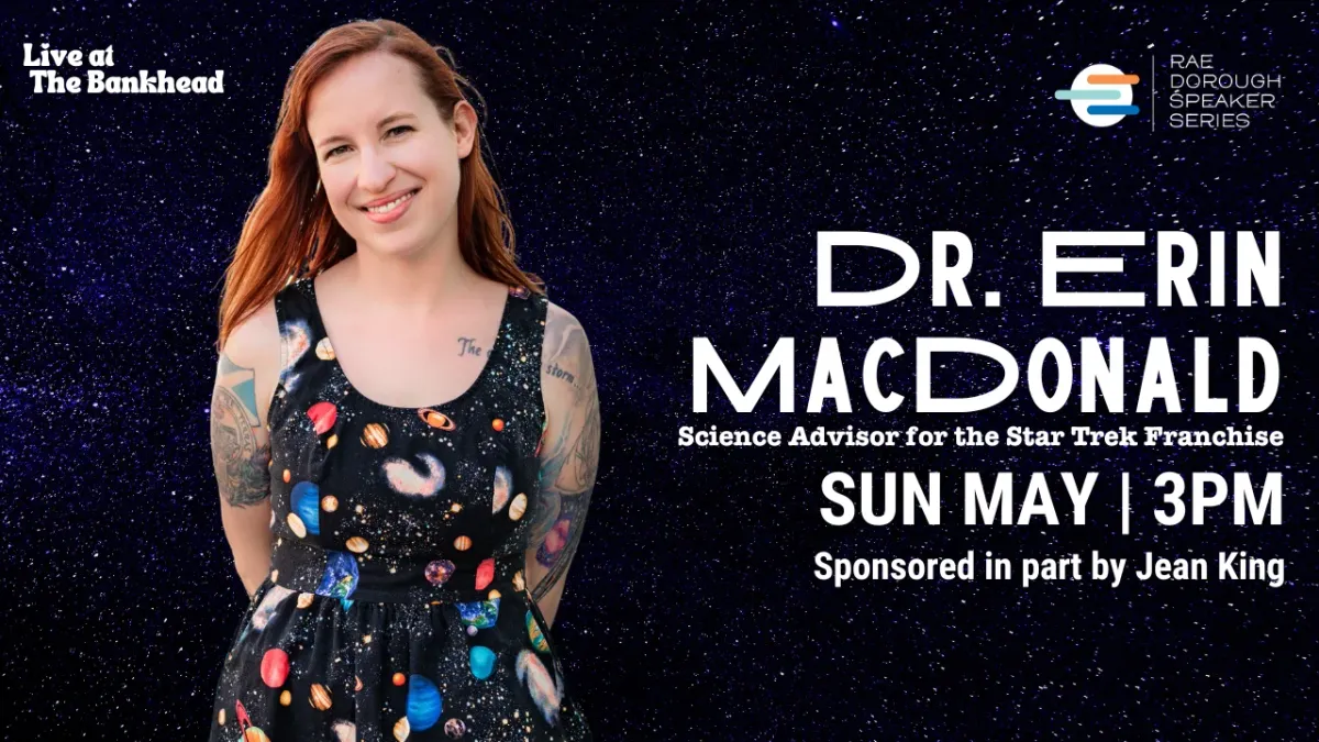 Rae Dorough Speaker Series, 14 November | Event in Livermore | AllEvents