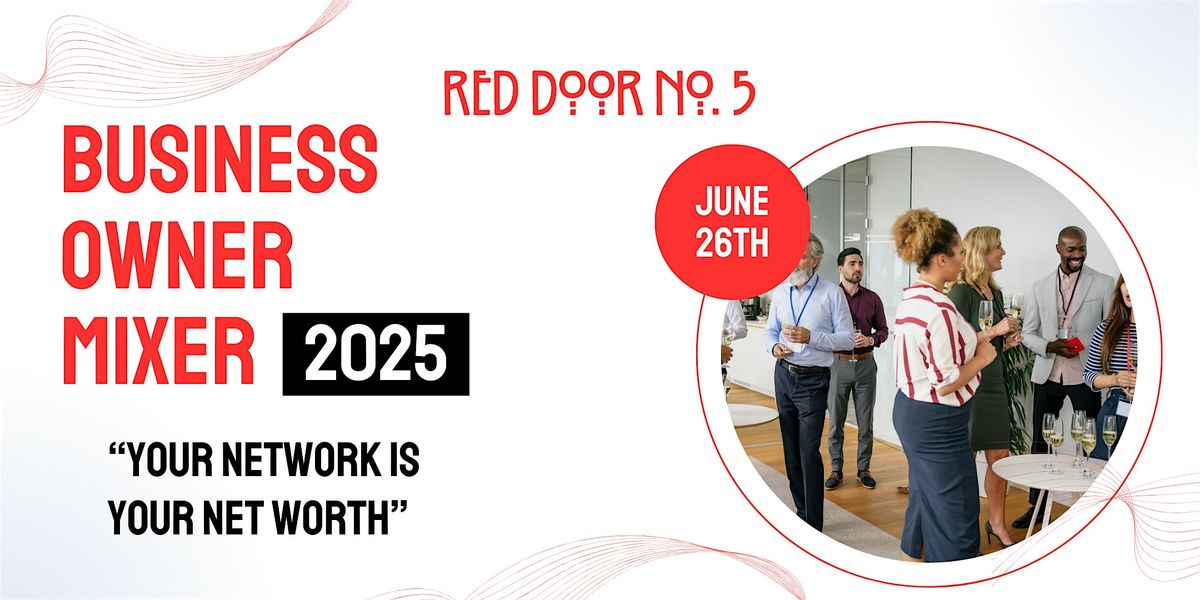 Business Owner Networking Event in Downtown Tampa — All Businesses Welcome!, 26 June | Event in Tampa | AllEvents