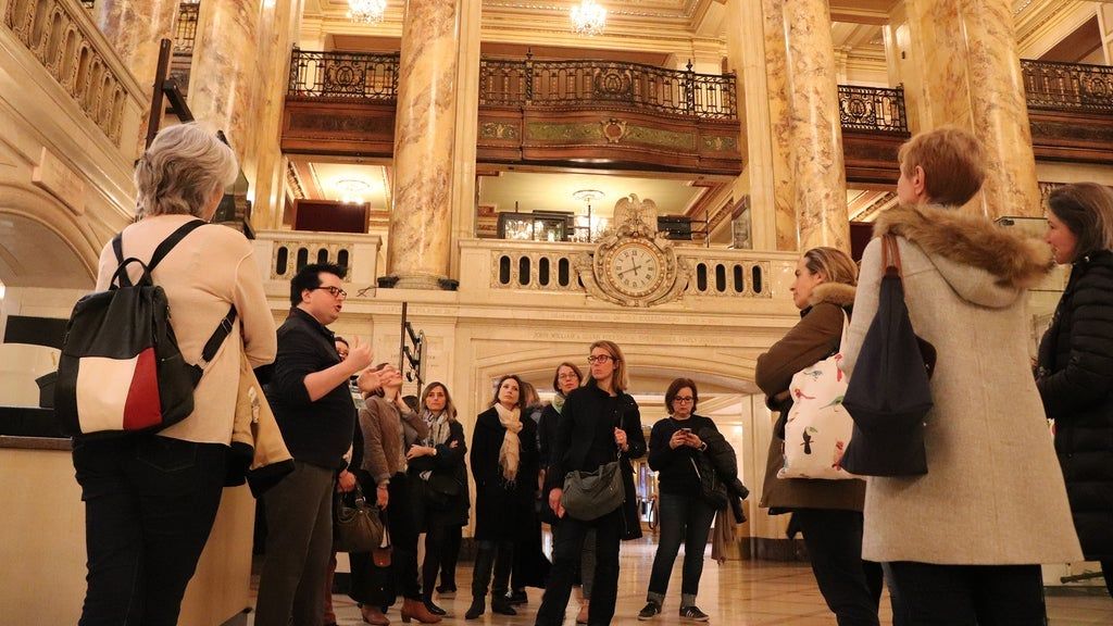 Wang Theatre Tours | Event in Boston | AllEvents