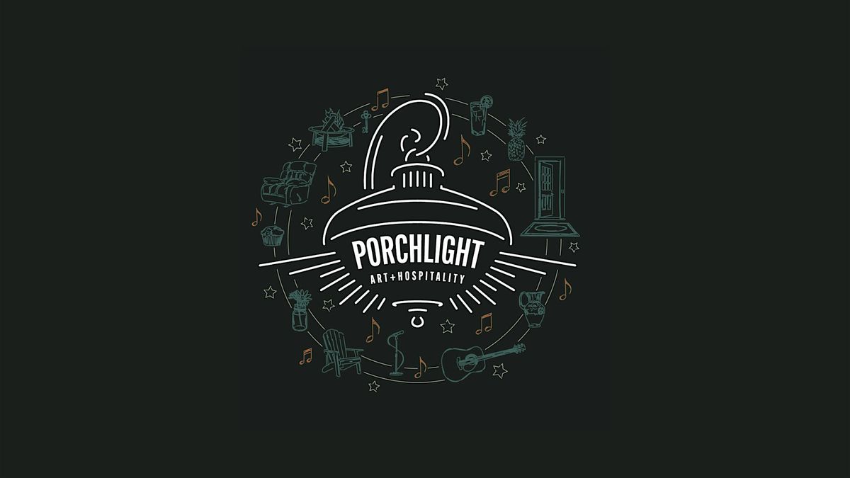 Porchlight Songwriter Round | Burlington, NC ✨ | Event in Burlington | AllEvents
