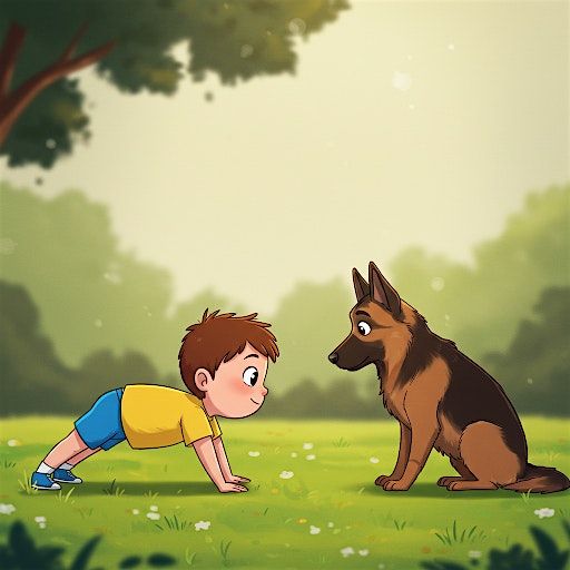 Puppy Yoga for Kids, 6 June | Event in Mount Morris Township | AllEvents