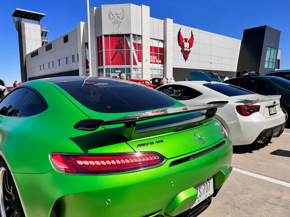 2025 DA Season Opener Car Show 88 Tactical, 88 Tactical, Gretna