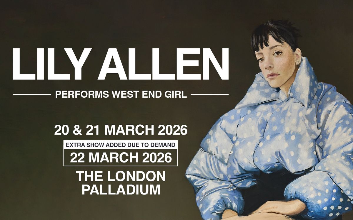 Lily Allen, 8 April | Event in Toronto | AllEvents