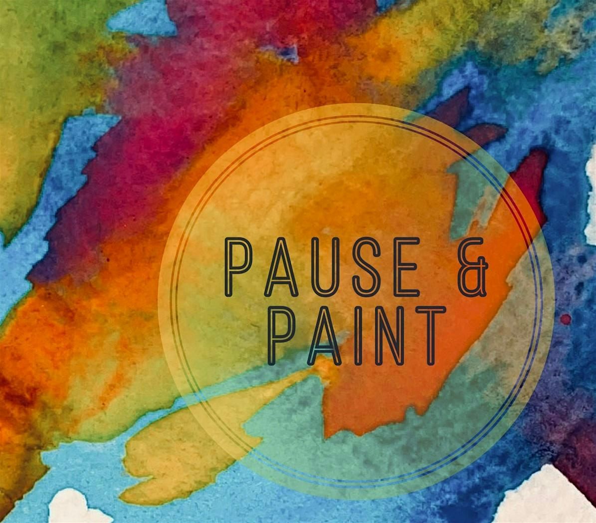 Pause & Paint | Event in Westerville | AllEvents