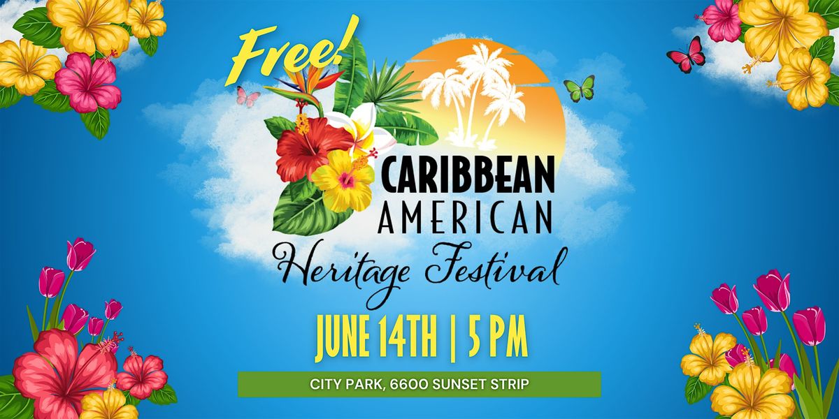 Caribbean American Heritage Festival, 14 June | Event in Sunrise | AllEvents