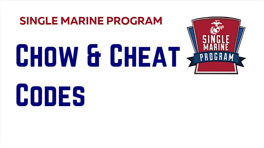 SM&SP Chow & Cheat Codes - Say What?, 22 May | Event in Aiea | AllEvents