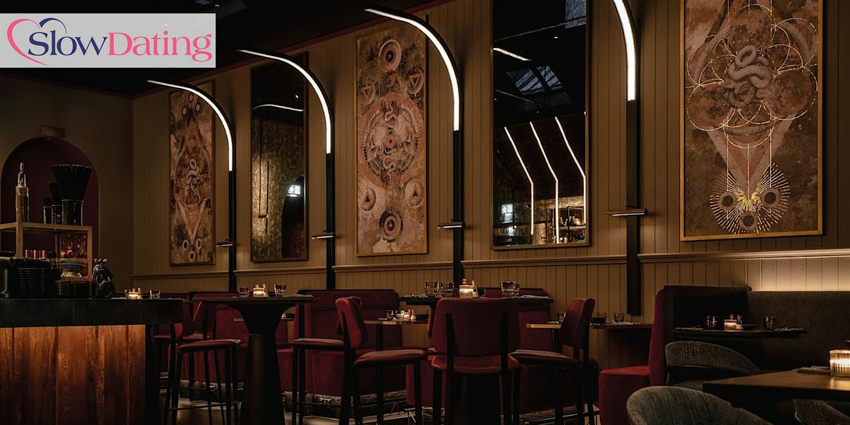 Speed Dating in Edinburgh for 30s & 40s, 5 November | Event in Edinburgh | AllEvents