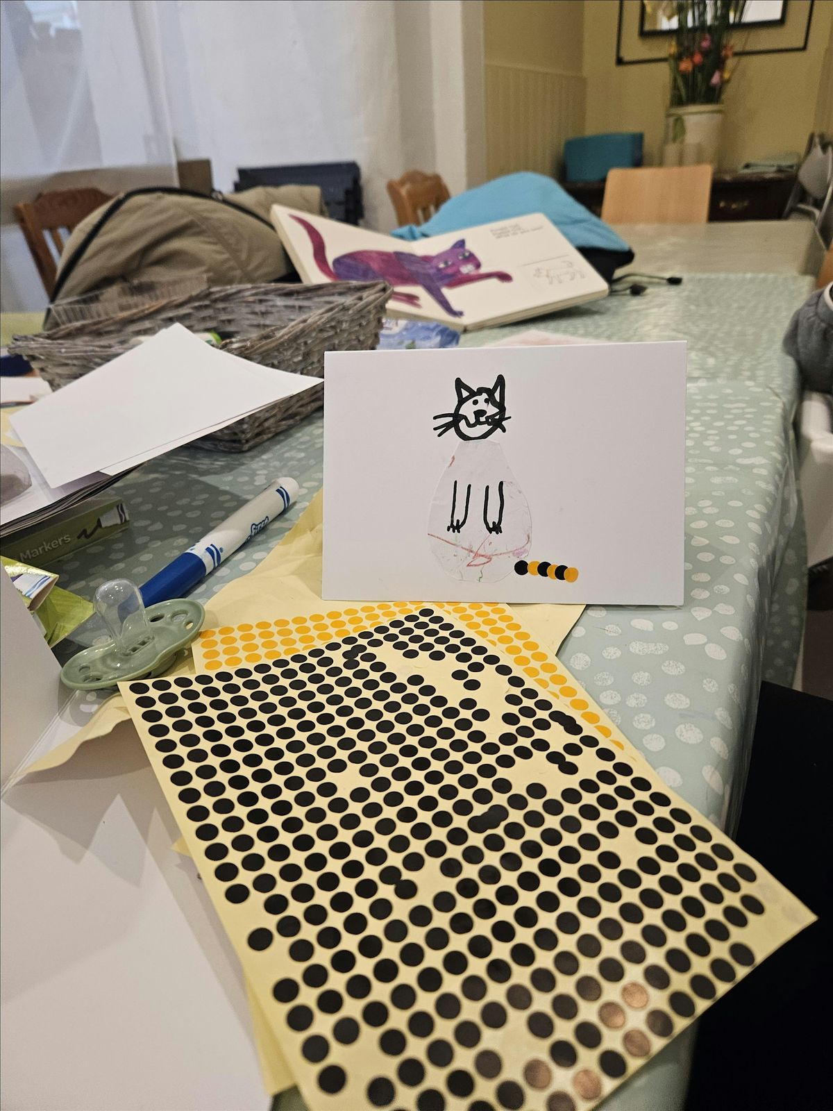 Dinky Donks - Toddler Drawing Group in Penicuik 30 mins | Event in Penicuik | AllEvents