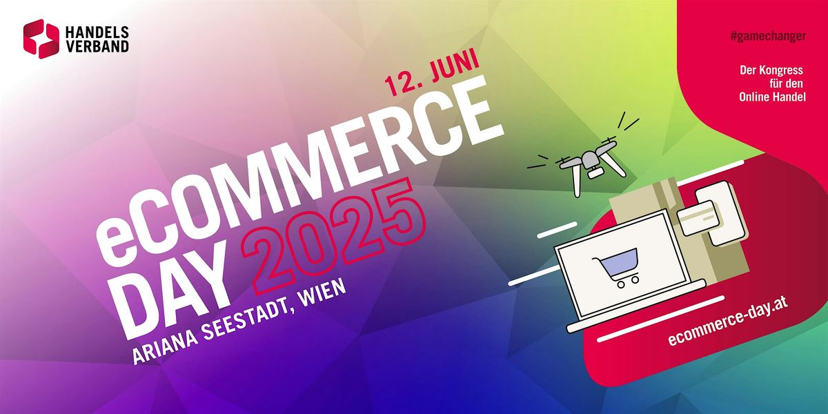eCOMMERCE DAY 2025, 12 June | Event in Wien | AllEvents