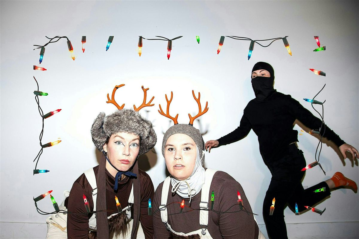 Donner and Blitzen Holiday Edition, 10 December | Event in Philadelphia | AllEvents