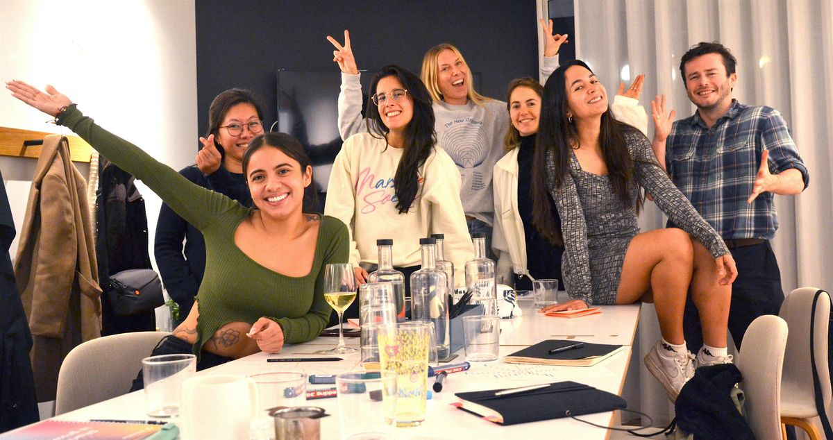 Creative Autumn Boost!, 13 November | Event in Amsterdam | AllEvents